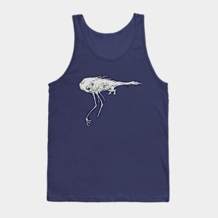 Crawling Fish Tank Top